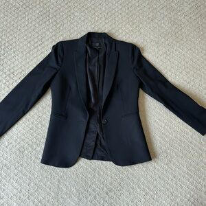 J. Crew Black Blazer
